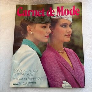 Carnet de Mode Magazine